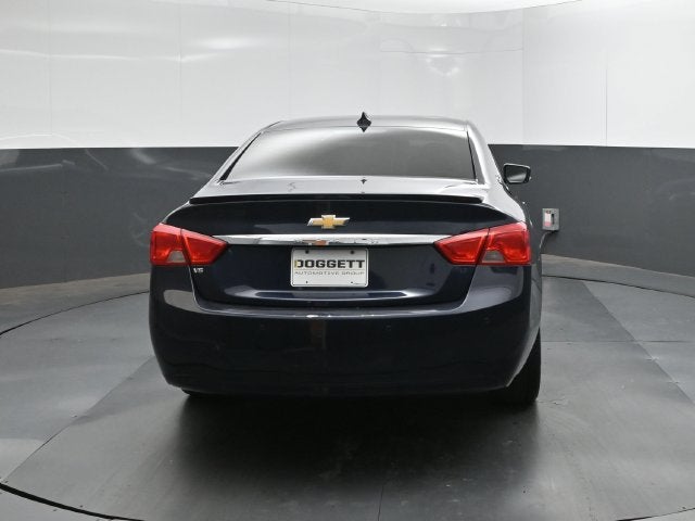 2017 Chevrolet Impala LT 1LT