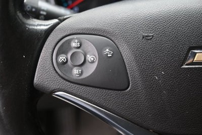 2017 Chevrolet Impala LT 1LT