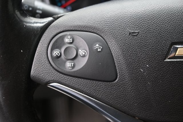 2017 Chevrolet Impala LT 1LT