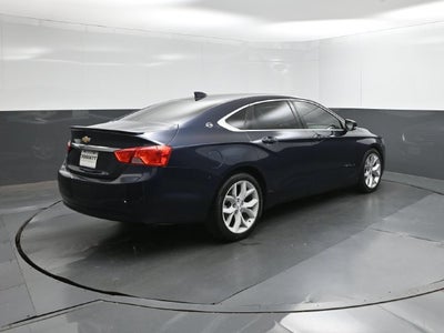 2017 Chevrolet Impala LT 1LT