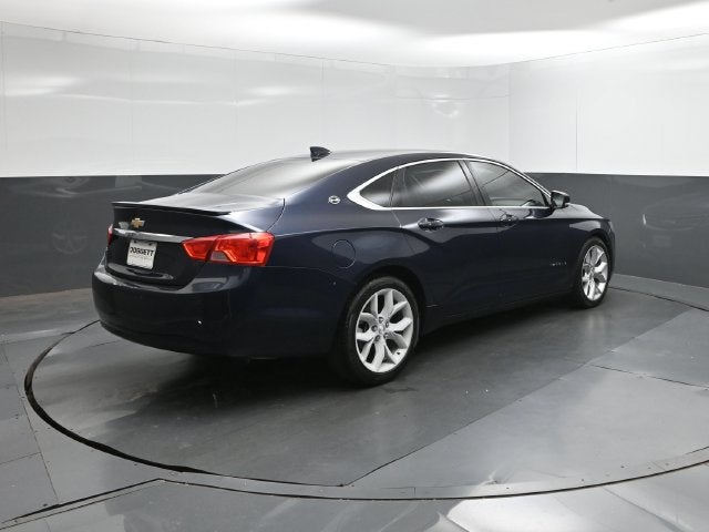 2017 Chevrolet Impala LT 1LT