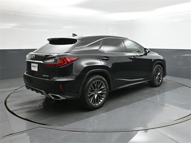 2016 Lexus RX 350 F Sport