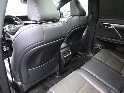 2016 Lexus RX 350 F Sport