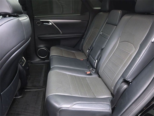 2016 Lexus RX 350 F Sport