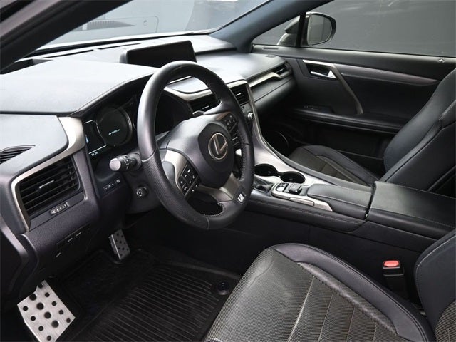 2016 Lexus RX 350 F Sport