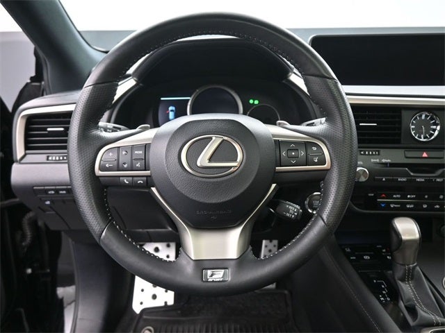 2016 Lexus RX 350 F Sport