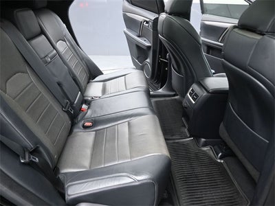 2016 Lexus RX 350 F Sport