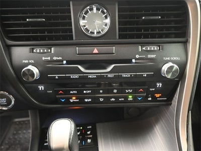 2016 Lexus RX 350 F Sport