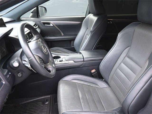 2016 Lexus RX 350 F Sport