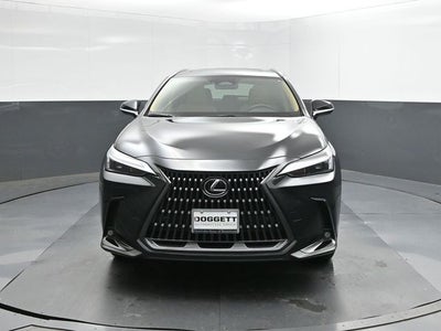 2025 Lexus NX 250 Premium