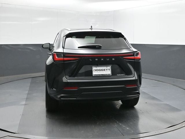 2025 Lexus NX 250 Premium