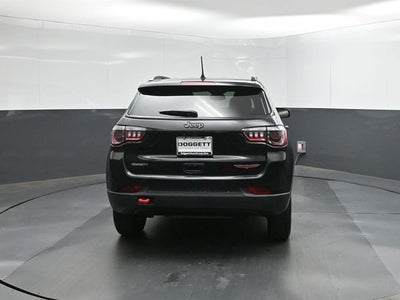 2024 Jeep Compass Trailhawk