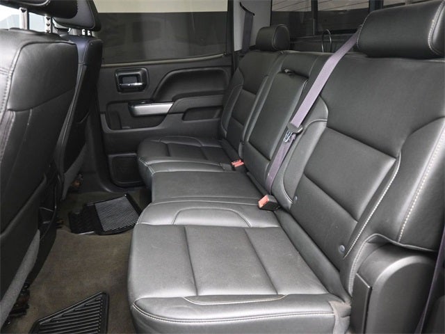 2017 Chevrolet Silverado 1500 LTZ 2LZ