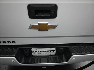 2017 Chevrolet Silverado 1500 LTZ 2LZ