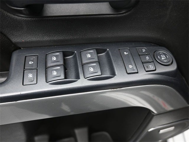 2017 Chevrolet Silverado 1500 LTZ 2LZ