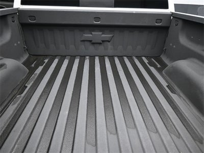 2017 Chevrolet Silverado 1500 LTZ 2LZ