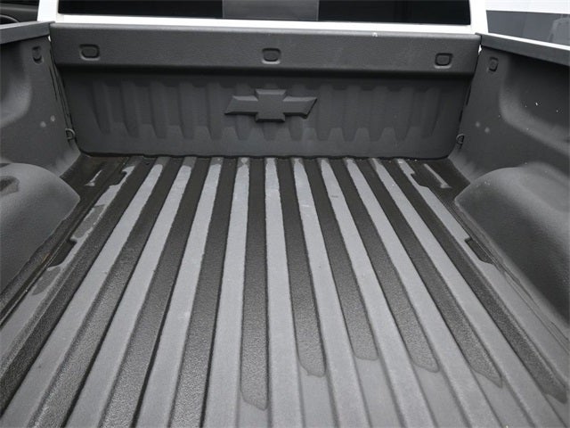 2017 Chevrolet Silverado 1500 LTZ 2LZ