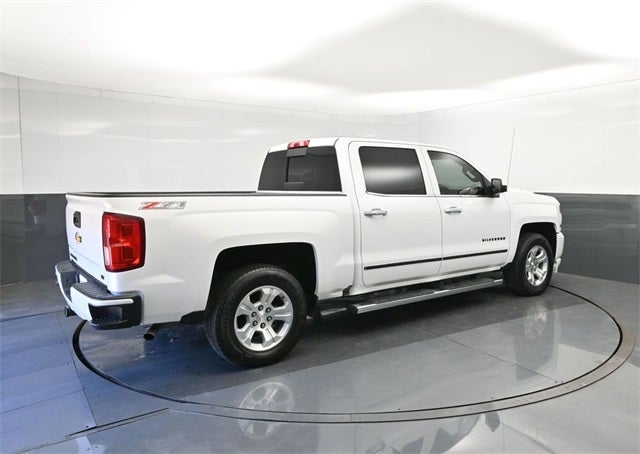 2017 Chevrolet Silverado 1500 LTZ 2LZ