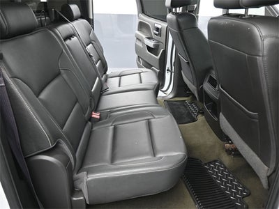 2017 Chevrolet Silverado 1500 LTZ 2LZ