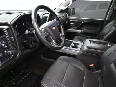 2017 Chevrolet Silverado 1500 LTZ 2LZ
