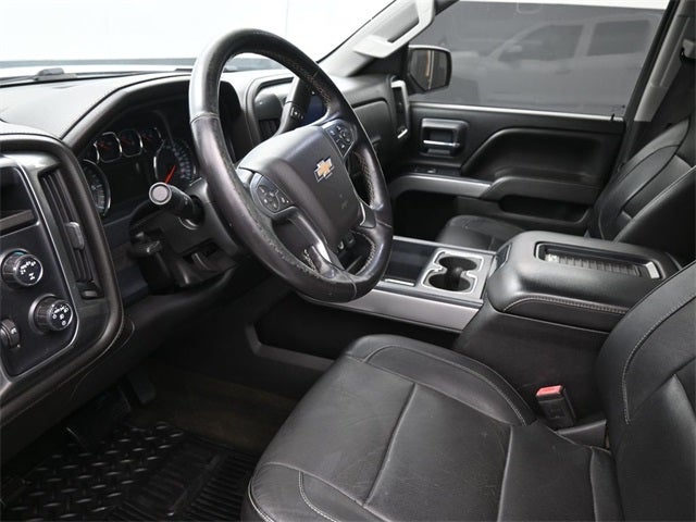 2017 Chevrolet Silverado 1500 LTZ 2LZ