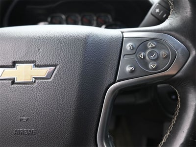 2017 Chevrolet Silverado 1500 LTZ 2LZ