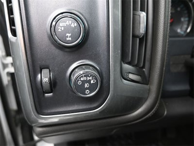 2017 Chevrolet Silverado 1500 LTZ 2LZ