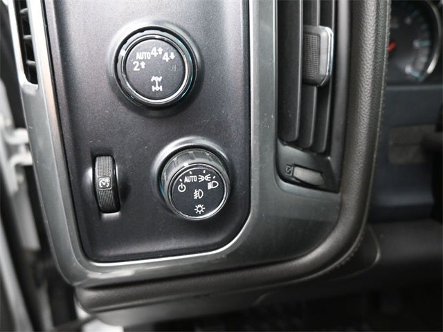 2017 Chevrolet Silverado 1500 LTZ 2LZ