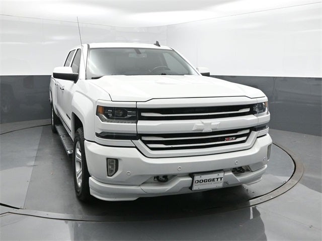 2017 Chevrolet Silverado 1500 LTZ 2LZ