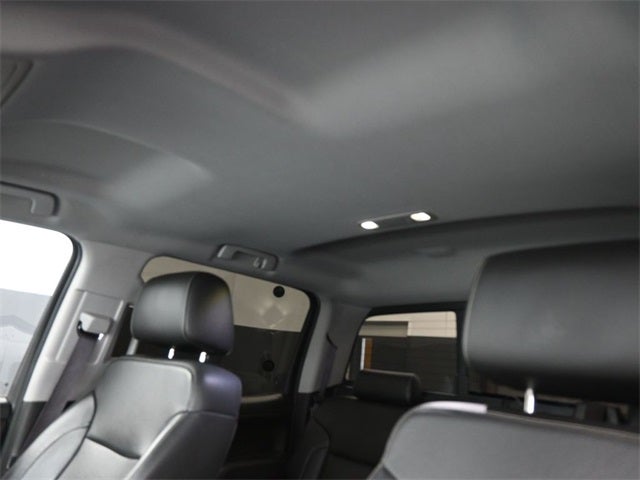 2017 Chevrolet Silverado 1500 LTZ 2LZ