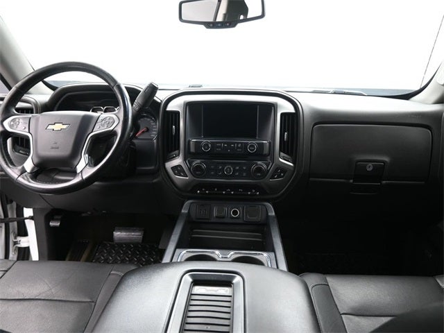 2017 Chevrolet Silverado 1500 LTZ 2LZ