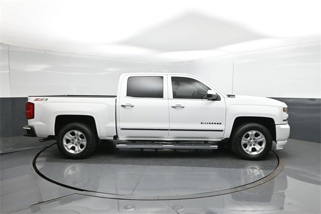 2017 Chevrolet Silverado 1500 LTZ 2LZ