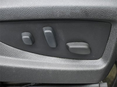 2017 Chevrolet Silverado 1500 LTZ 2LZ