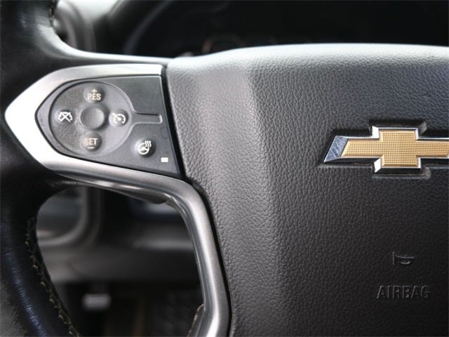 2017 Chevrolet Silverado 1500 LTZ 2LZ