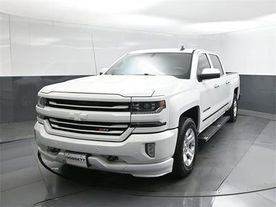2017 Chevrolet Silverado 1500 LTZ 2LZ