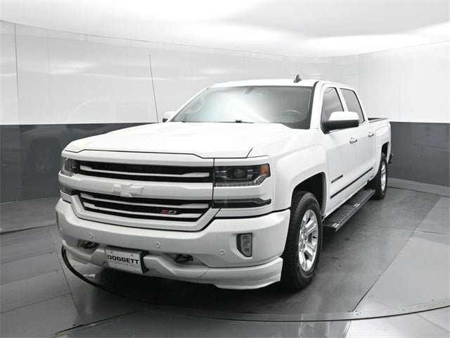 2017 Chevrolet Silverado 1500 LTZ 2LZ