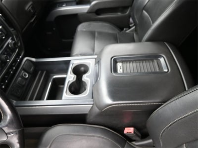 2017 Chevrolet Silverado 1500 LTZ 2LZ