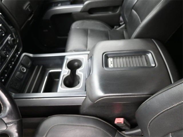 2017 Chevrolet Silverado 1500 LTZ 2LZ