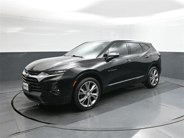 2020 Chevrolet Blazer Premier