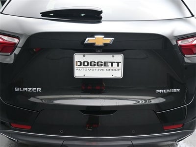 2020 Chevrolet Blazer Premier