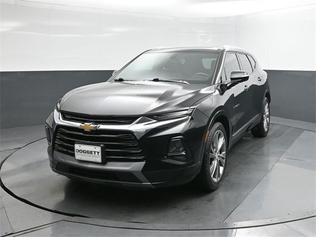 2020 Chevrolet Blazer Premier