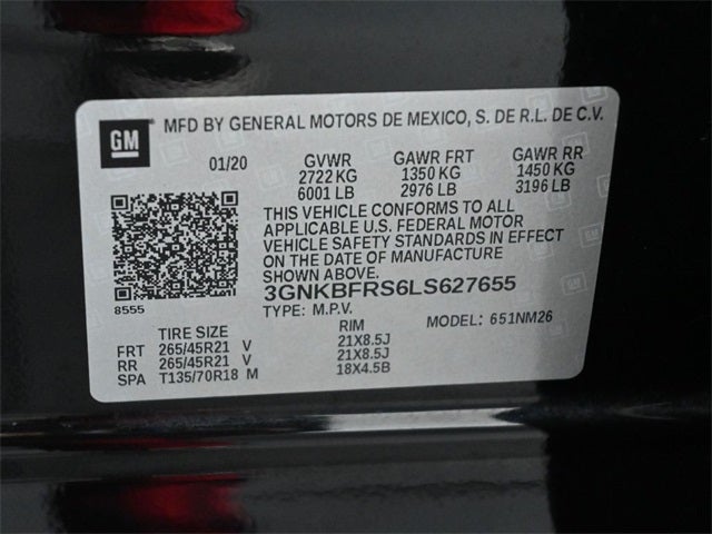 2020 Chevrolet Blazer Premier