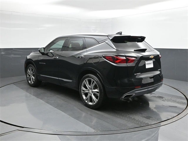 2020 Chevrolet Blazer Premier