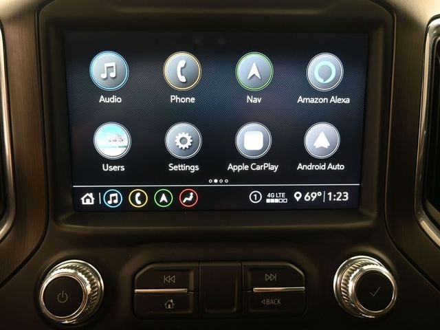 2020 GMC Sierra 1500 AT4