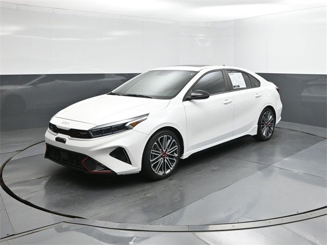 2022 Kia Forte GT