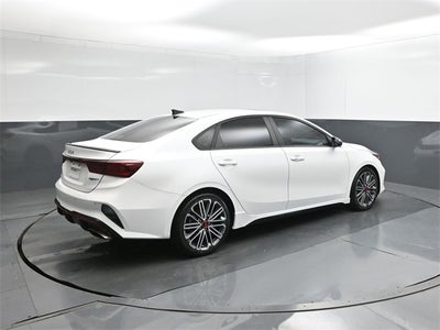 2022 Kia Forte GT