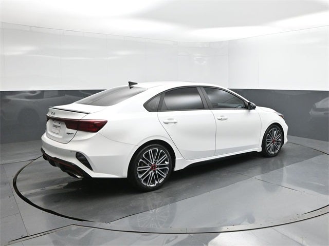 2022 Kia Forte GT