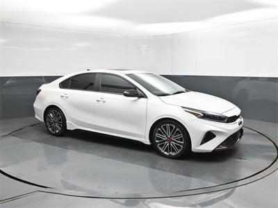 2022 Kia Forte GT
