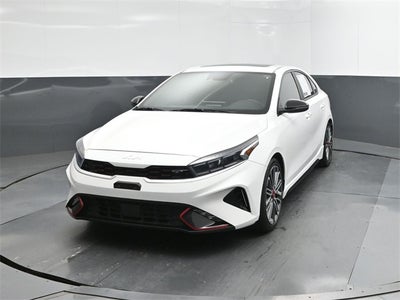 2022 Kia Forte GT
