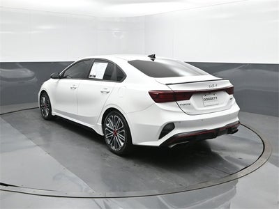2022 Kia Forte GT